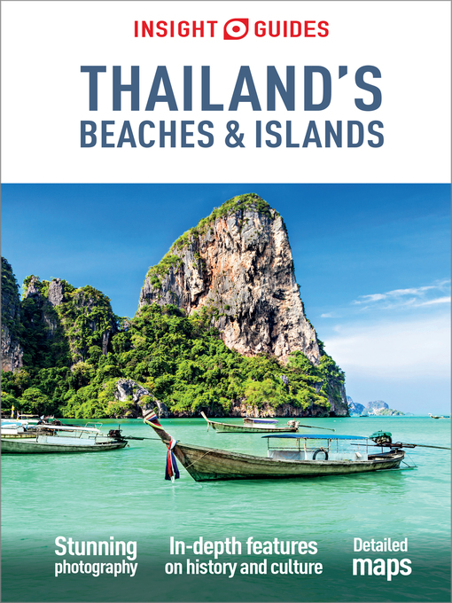 Title details for Insight Guides Thailands Beaches and Islands by Insight Guides - Wait list